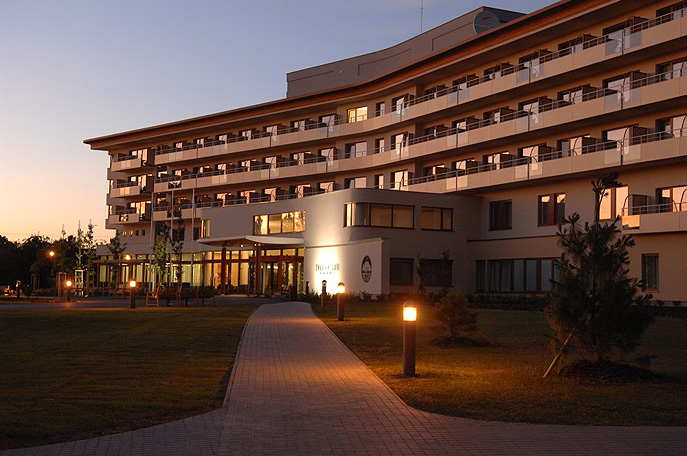 Spa resort Strom Života 2