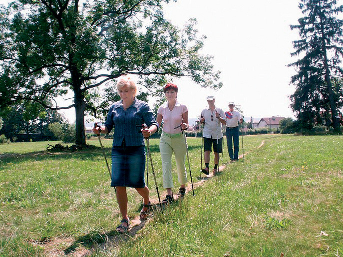 Nordic walking