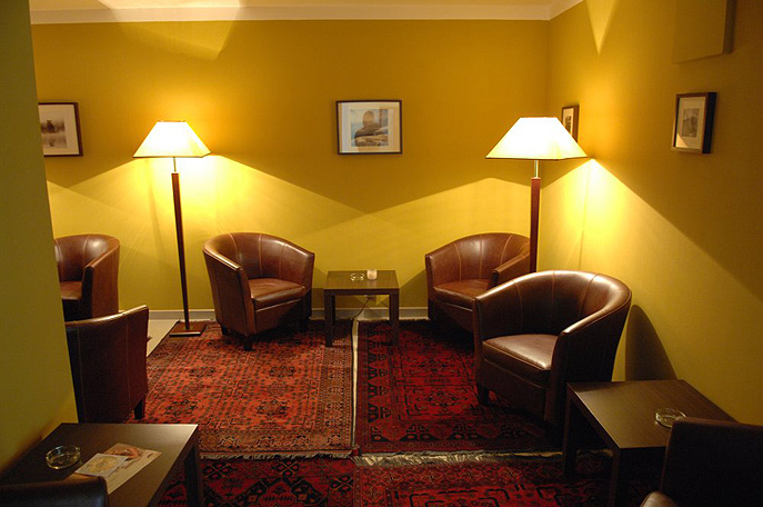 Gentleman's Club