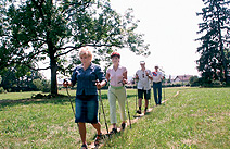 Nordic walking